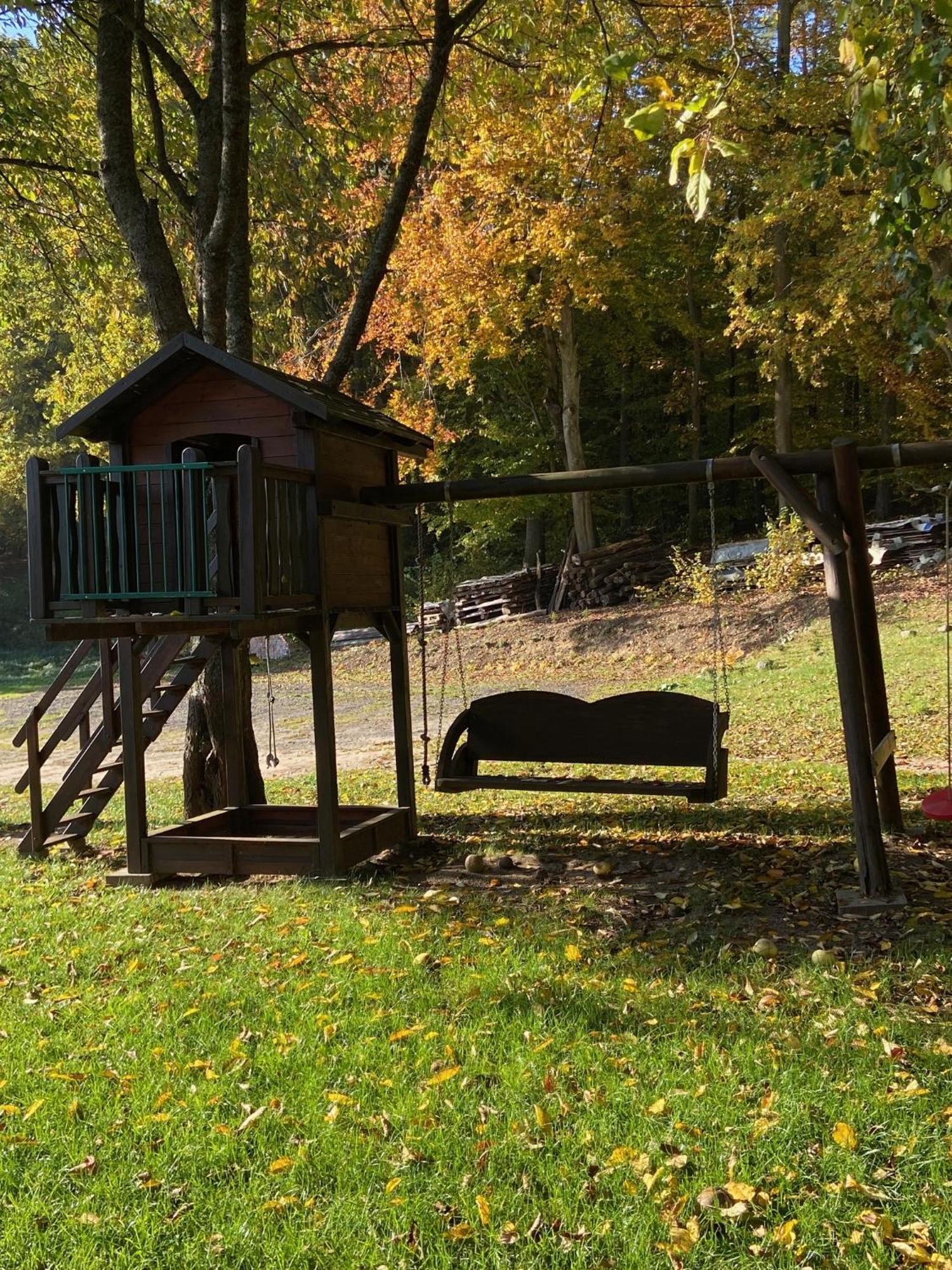 Agrowinnica Borzytuchom Exterior foto