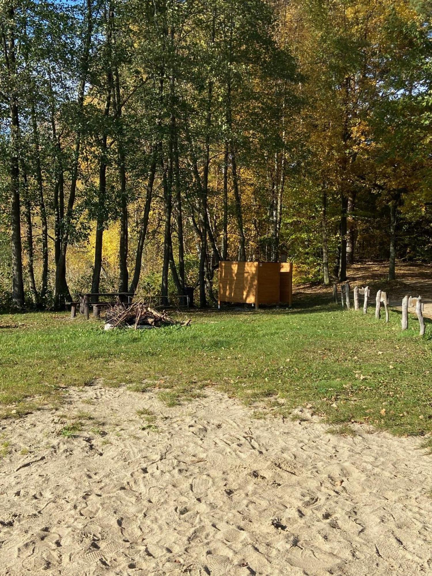 Agrowinnica Borzytuchom Exterior foto